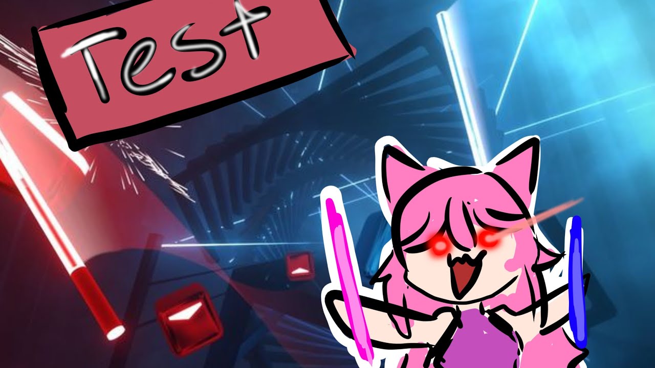 Testing Out Beat Saber On BeamXR!!!