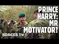 Royal Marines Earn The Green Beret In Front Of PRINCE HARRY | Forces TV