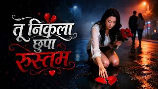 Tu Nikla Chupa Rustam !! Latest Bollywood Emotional !! Love Songs 2026 !! Heart Touching Song