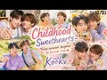 Childhood Sweethearts (2/5)... Kookv Fanfiction... Ff... Bts❤️