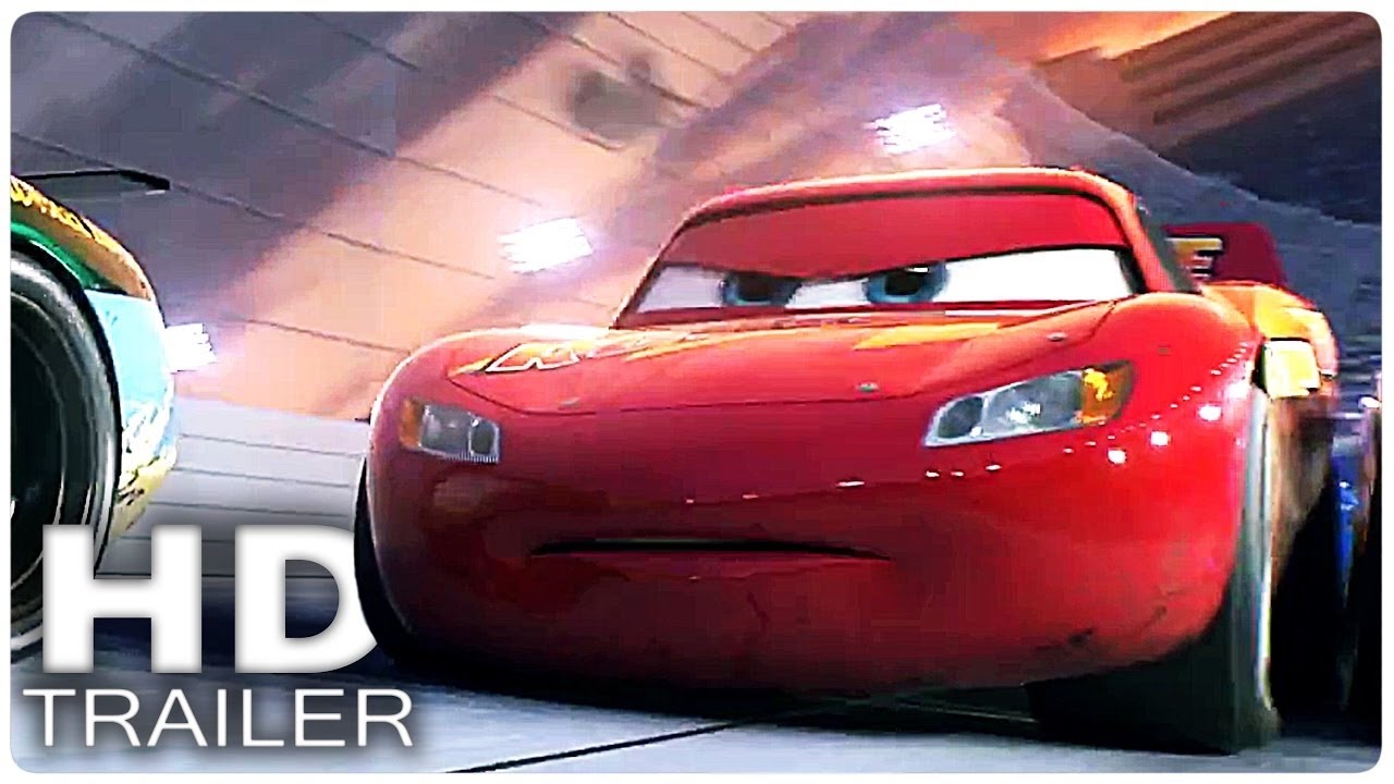 Cars 3 Official Trailer 2 2017 Disney Pixar Animated Movie HD YouTube