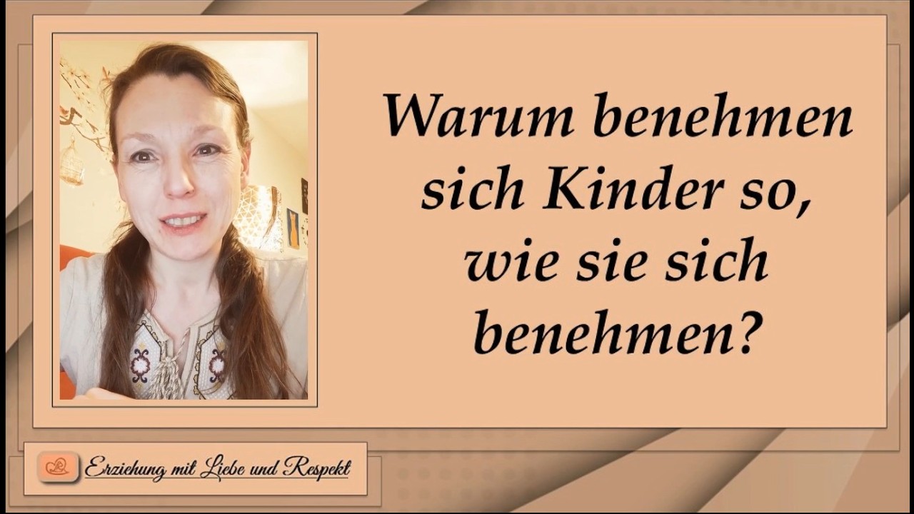 Nicht schon wieder! Wieso benimmt er sich wieder so?