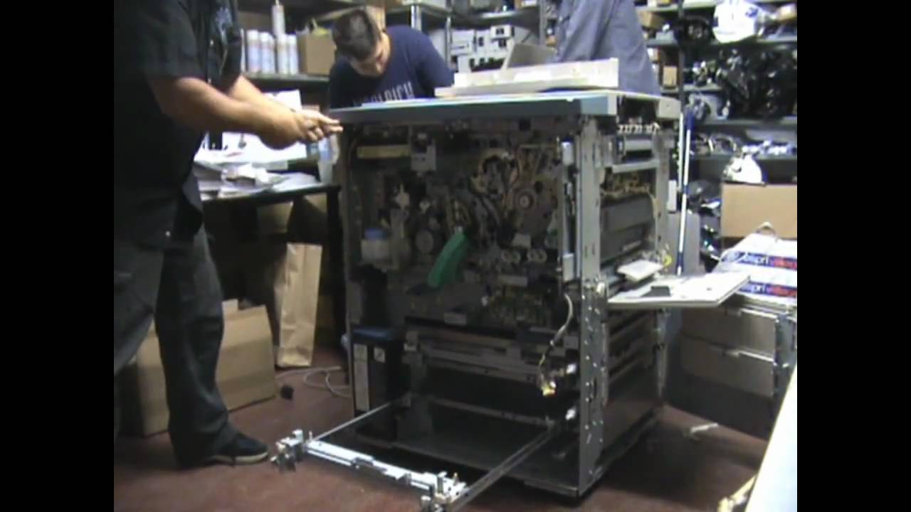 Trasformazione di stampante per fotoceramica, how to turn a printer for photoceramic