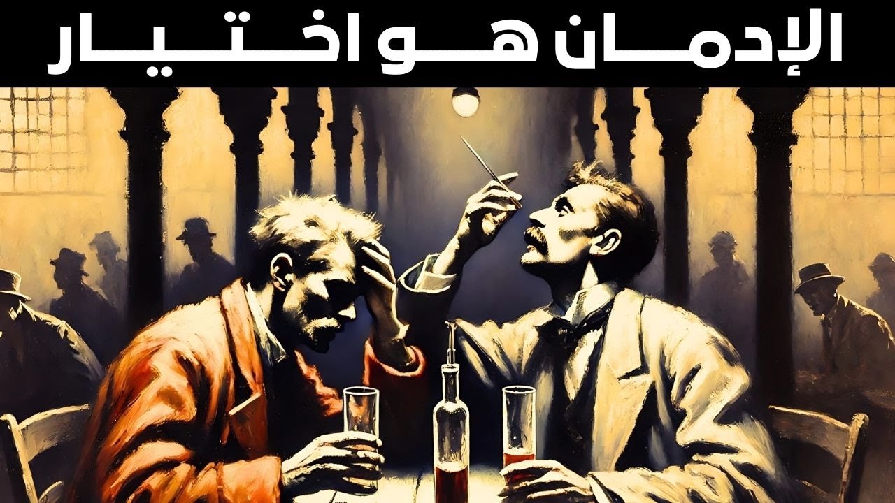 علم نفس المدمن – كارل يونج و غابور ماتي