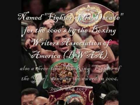 Top10 Greatest Philippine Boxers of All Time