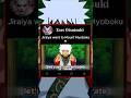 Jiraiya went to Mount Myoboku 🐸 || #shorts #shortvideo #naruto #jiraiya #anime #viralshorts