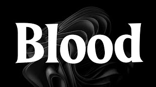 Medz Boss - Blood (Official Audio)