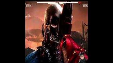 SUB-ZERO VS KUNG LAO..........LIKE ........🤳