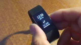 TechTalk: Fitbit Charge (HR) 2 - New Features & Review Wealth