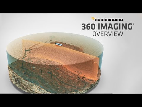 What is MEGA 360 Imaging &amp; How to Read It | Humminbird