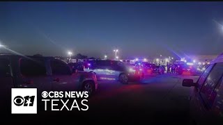 FedEx shooting adds to Fort Worth violence