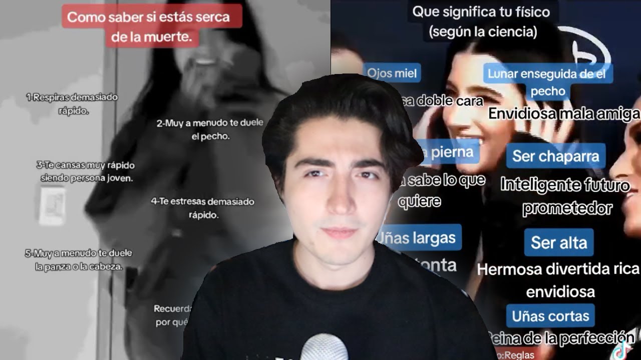 Los Peores Consejos de TikTok