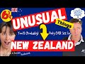 SERIOUSLY?? 7 Unusual Things in New Zealand  (That Outsiders Are Clueless About)