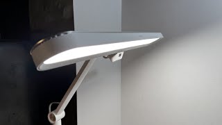 Honeywell LED Desk Lamp with Clamp - 05B02 Sunturalux Clip On Desk Light Eye Caring Natural Light 40 screenshot 4