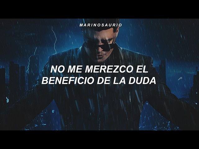 Grupo Firme - El Beneficio De La Duda (Letra)