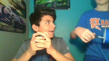 ASMR with random stuff/ first video!