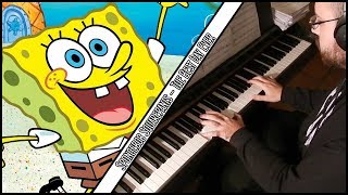 Spongebob Squarepants - The Best Day Ever (Piano Cover)