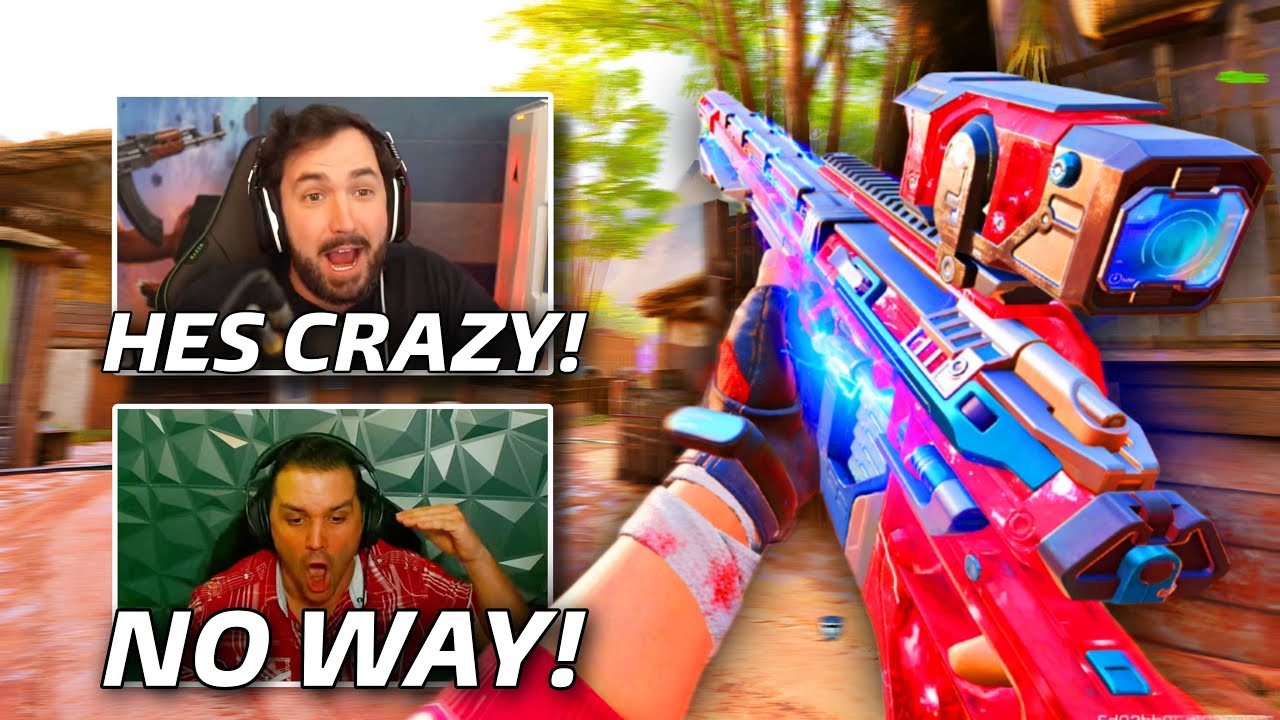 I Destroyed the World’s BEST SNIPERS in a $10,000 Tournament | CODM