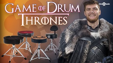 How to find your perfect Drum Throne? | Gear4music Drums