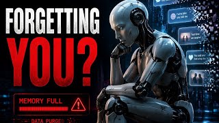 why can't AI remember every conversation forever?