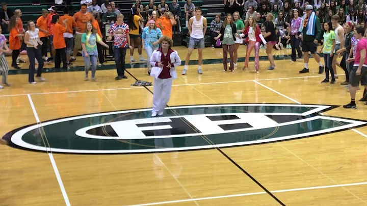 FHC Homecoming Lip Sync 2017 - Seniors
