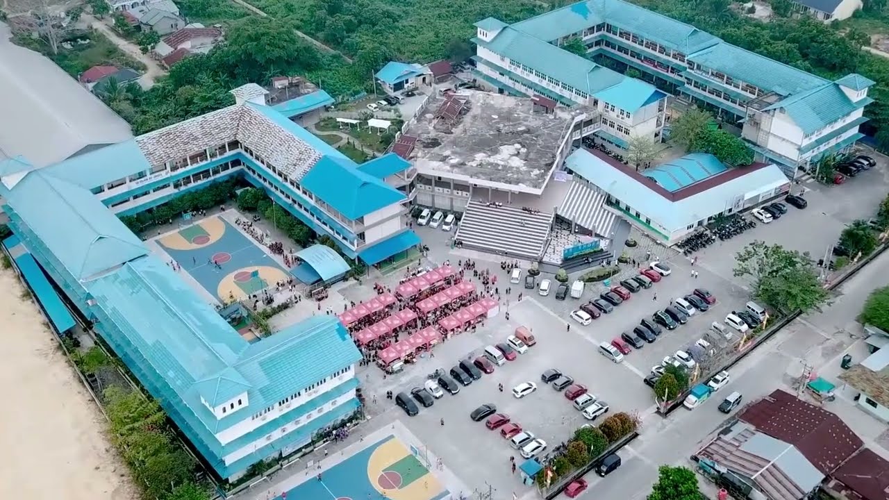 PEMBUKAAN KEMILAU AS SHOFA 2023