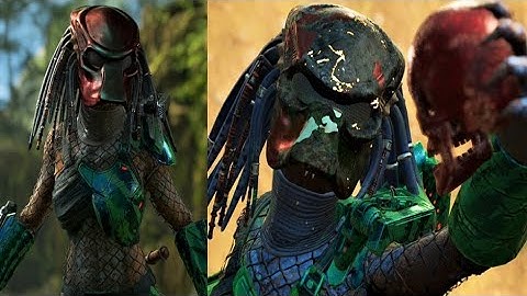 SCOUT PREDATOR WITH ADRENAL BOOST FUN BUILD | PREDATOR HUNTING GROUNDS GAMEPLAY #573