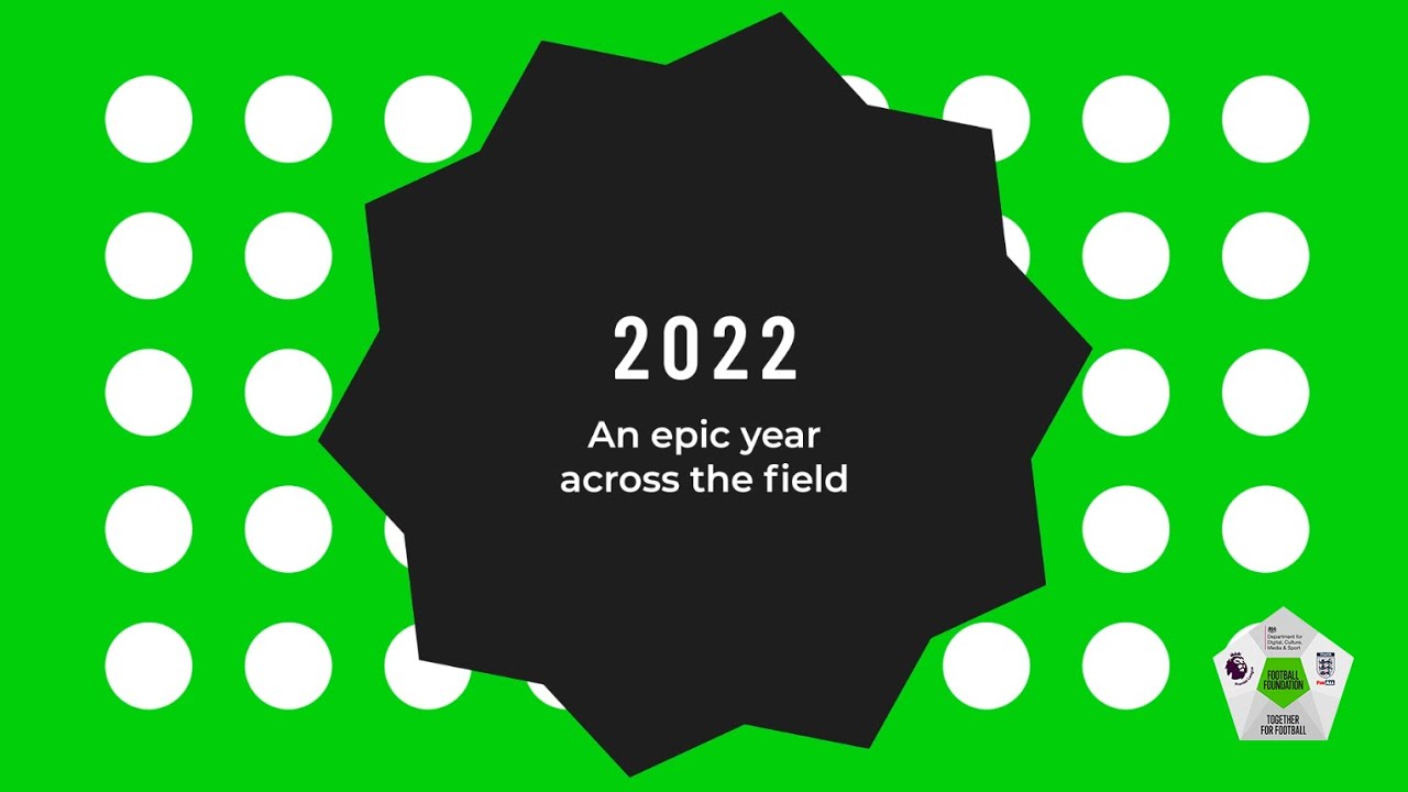 2022 Wrapped: A year in grassroots sports facilities | Football Foundation | 2022 review