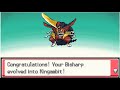 How to get Kingambit in Pokemon HeartGold Generations 2.0