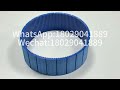 Special Material Timing Belt | High Temp & Wear Resistant Processing