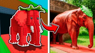 Steal a Brainrot-Charaktere im echten Leben 🧠✨