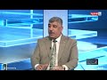 صباح النعمان: القائد العام وعد بتجهيز جهاز مكافحة الارهاب بطائرات مقاتلة