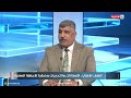 صباح النعمان: القائد العام وعد بتجهيز جهاز مكافحة الارهاب بطائرات مقاتلة
