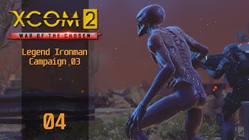 Retaliate the Retaliation – Part 04: S3 Modded XCOM 2 WOTC Legend Ironman