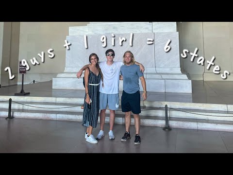 covering six states in four days | RV Life Series