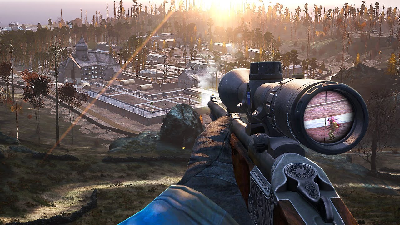 Deerisle Solo Questening! 4k Livestream