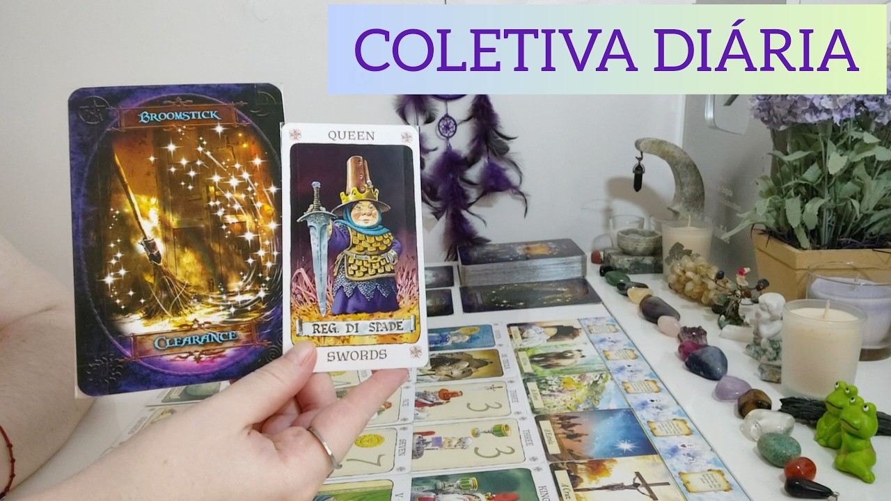 ✨ COLETIVA ⦁ 🧹🧼✨ LIMPEZA: NÃO TENHA MEDO NEM VERGONHA DE CORTAR COM O QUE NÃO SERVE MAIS