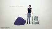 Funnelweb Revolutionary Bean Bag Filling System Youtube