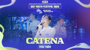 TÓC TIÊN - CÓ AI THƯƠNG EM NHƯ ANH | UEH YOUTH FESTIVAL 2025: HÒA SẮC