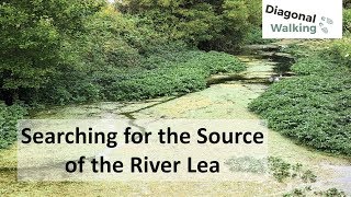 Searching for the Source of the River Lea