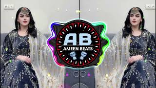 Pashto Mast Guitar Music | Slow & Reverb Instrumental | Relaxing Pashto Style | Ameen Beats screenshot 5