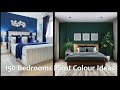 150 bedroom paint colour ideas 2023  bedroom decoration