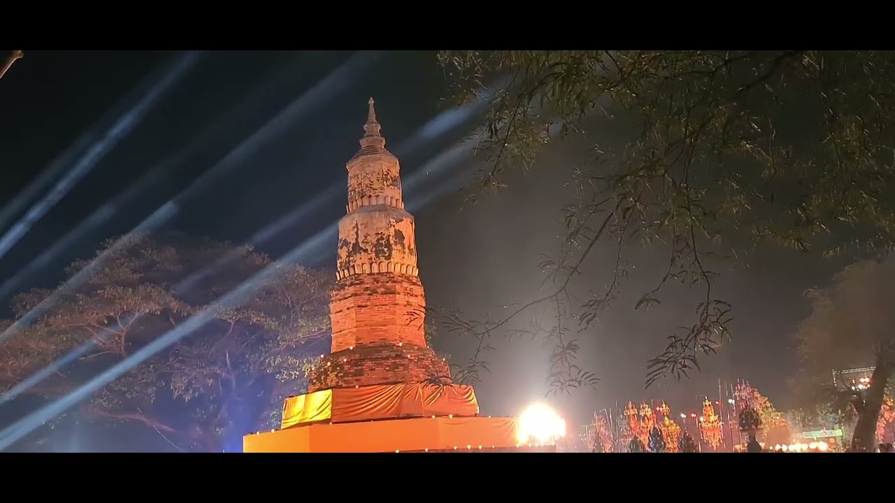 เวียนเทียน​ที่ฟ้าแดดสง​ยาง​กมลา​ไสย​จังหวัด​กาฬสินธุ์​#นักท่องเที่ยว #กาฬสินธุ์​#ต่างประเทศ​