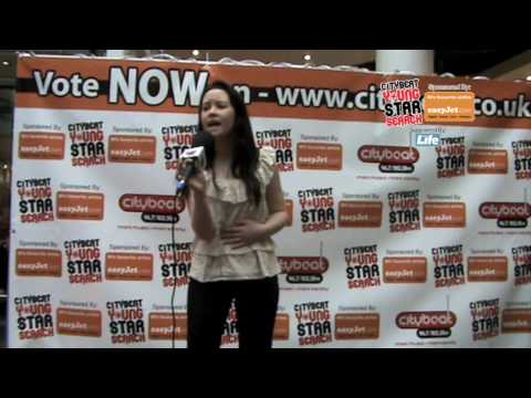 Citybeat Young Star Search 2009 with easyJet : The...