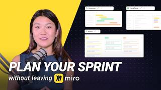 Miro Tables Views Demo Roadmaps, Kanban Jira Sync