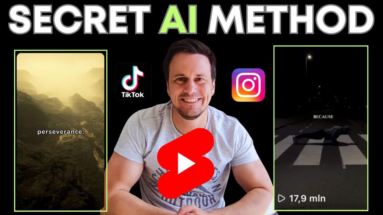 How to Create VIRAL Motivational Videos for Millions of Views - YouTube