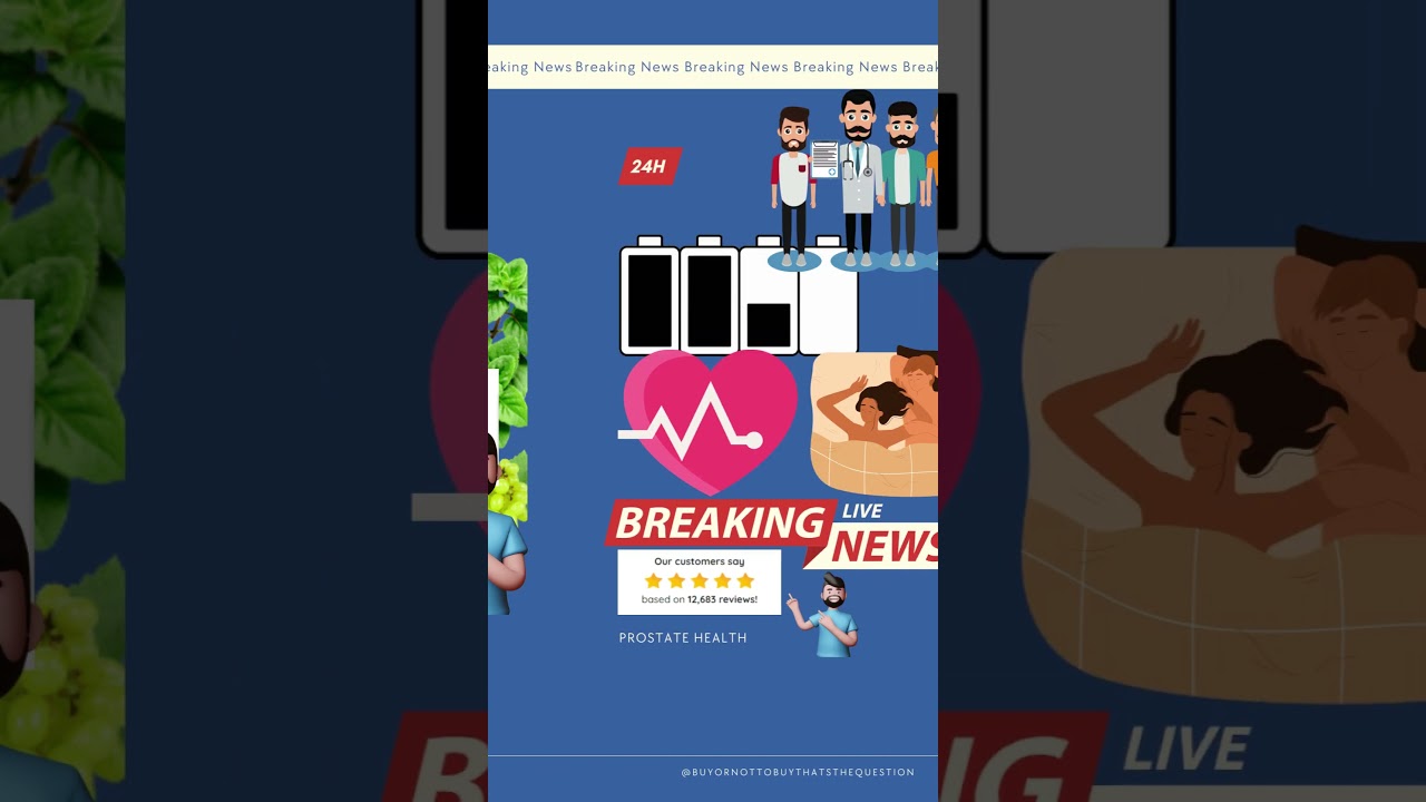 For the health of your prostate. Get to know FlowForce Max #shorts   #menshealth  #health