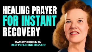 Powerful Healing Prayer — Experience Instant Miracle Recovery! | Kathryn Kuhlman’s Anointed Moment