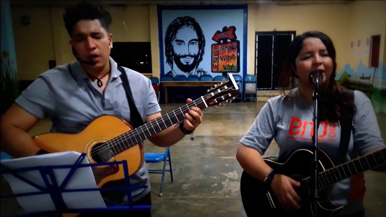 El amor de mi Dios  Cover (Kenia Moreno - Abdiel Araúz)