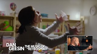 Dan Geesin - The music of Retrospekt